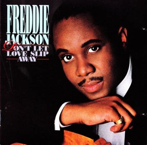 Freddie Jackson - The Greatest Hits Of Freddie Jackson (1994)