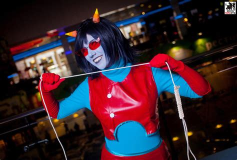 Flarp Terezi Cosplay by Sioxanne on DeviantArt