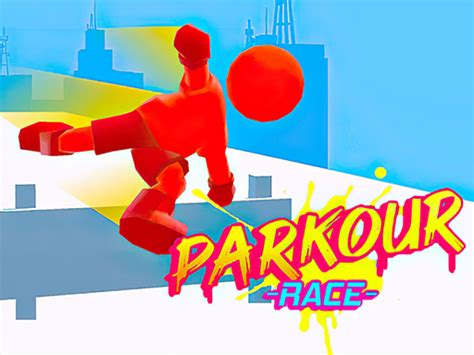 Parkour Race Online - Play Game Online Free at GameFree.Games