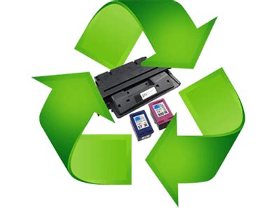 Three Ways Recycling Toner Cartridges Helps the Environment