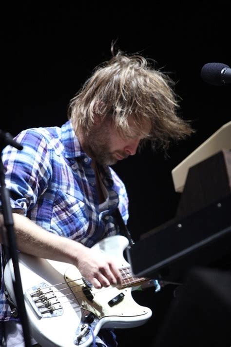 Thom Yorke's Fender Mustang Bass | Equipboard®