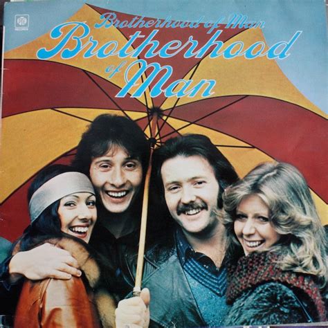 Brotherhood Of Man - Brotherhood Of Man | Releases | Discogs