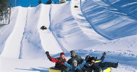 Winter Park Resort Activities - VILLAGOO