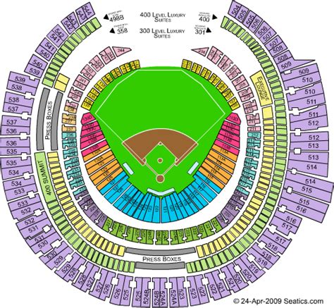 Toronto Blue Jays Tickets & Seat information | Toronto blue jays, Blue ...