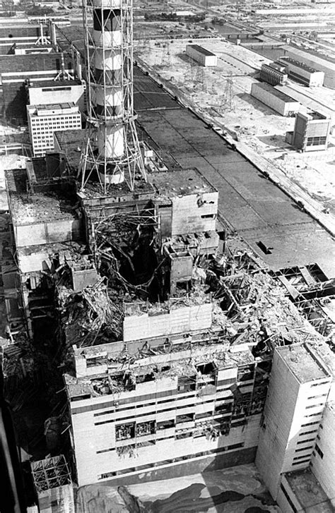 Chernobyl disaster - Wikiwand