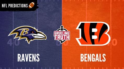 NFL Week 18 Ravens vs Bengals: Odds, Tips and Predictions 01/08/23 - TGT USA