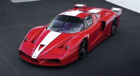 A Ferrari FXX Goes To Auction So Get Your Checkbooks And Helmets Out | Carscoops