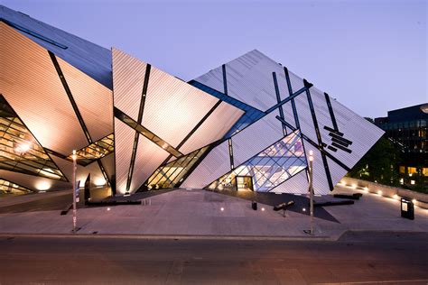 Royal Ontario Museum Toronto Canada