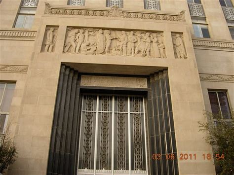 Oklahoma County Courthouse - Oklahoma City OK - Living New Deal