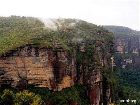 Elevation of Leura NSW, Australia - Topographic Map - Altitude Map