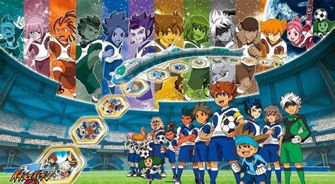 Inazuma Eleven Go Wallpapers - Wallpaper Cave