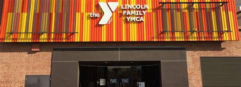 Lincoln Family Downtown YMCA | Where Goodness Belongs since 1907