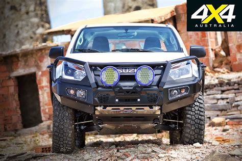 Ford Ranger Bull Bar Afn - 2020 Ford Ranger Bullbar