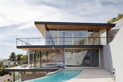 Hollywood Hills House / Francois Perrin | ArchDaily