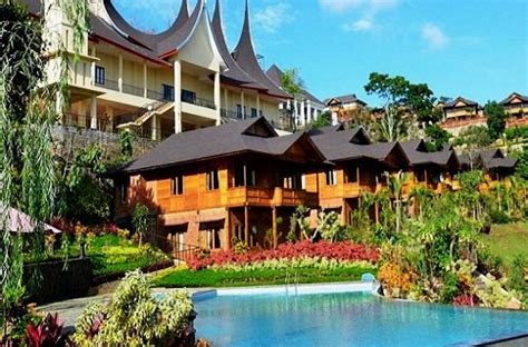 Jambuluwuk Batu Hotel & Resort - Malang Guidance