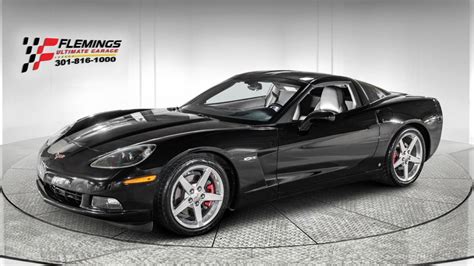 2006 Chevrolet Corvette | Z51, super low miles, loaded with almost every option available ...