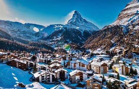 Best Ski Resorts in Switzerland | Top 10 Swiss Ski Resorts | Ski Solutions