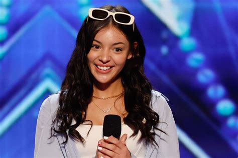 AGT 2023: Watch Summer Rios' Breathtaking Audition | NBC Insider