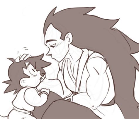 finally i'm free! — Raditz probably doesn’t talk about their parents... | Anime dragon ball ...