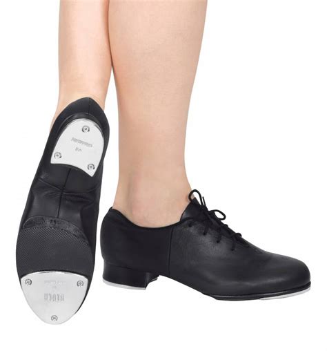 Bloch TapFlex Lace Up Tap Shoes - Adult - Dance Plus Miami