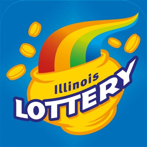 Illinois Lottery Official App by Camelot Illinois LLC