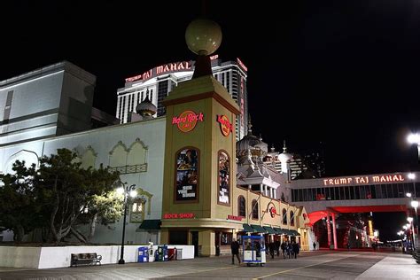 HD wallpaper: atlantic, city, new, jersey, boardwalk, casino, lights ...