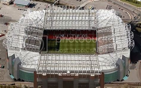 Stadium Expansion | Page 3 | Manchester United Forum - manutdtalk.com