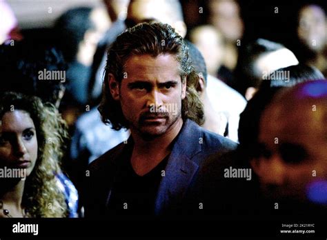 COLIN FARRELL, MIAMI VICE, 2006 Stock Photo - Alamy