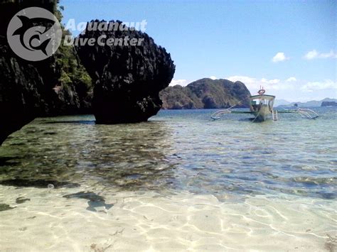 Aquanaut Dive Center | The Big, the Small and the Secret Lagoon in El Nido