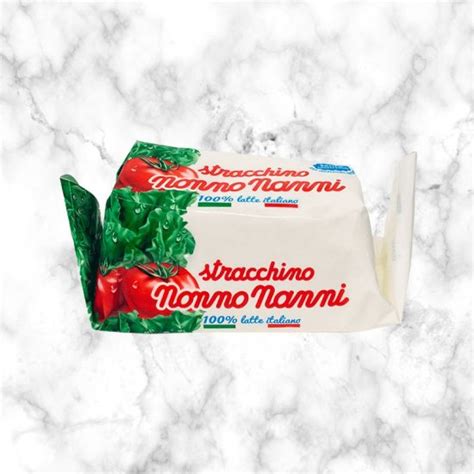 Stracchino Cheese, 250g - Buy Now - The Artisan Food Company