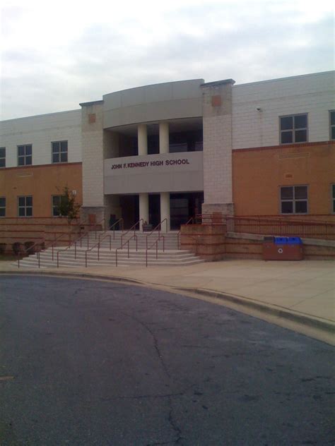 John F. Kennedy High School (Montgomery County, Maryland) - Wikipedia