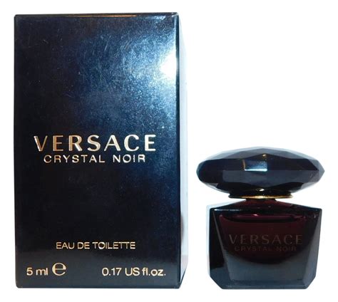 Crystal Noir by Versace (Eau de Toilette) » Reviews & Perfume Facts