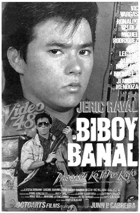 Video 48: JERIC RAVAL: JUNIOR ACTION STAR OF THE 90s (MOVIE ADS 1992- 2002)