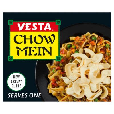 Vesta Chow Mein Noodle Meal 161g : My Supermarket Compare