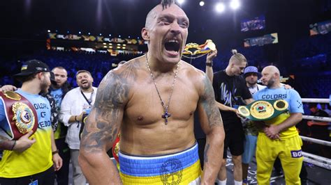 What channel is the Tyson Fury vs. Oleksandr Usyk fight? A full list of countries showing the ...