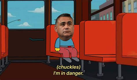 John "bruz" Barilaro right now : r/AusMemes