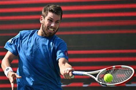 Britain’s Norrie into Korea Open quarterfinals - Egyptian Gazette