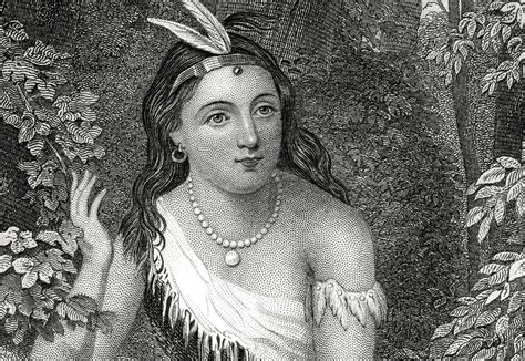 The story of the real woman behind Disney princess Pocahontas and her links to Gravesend