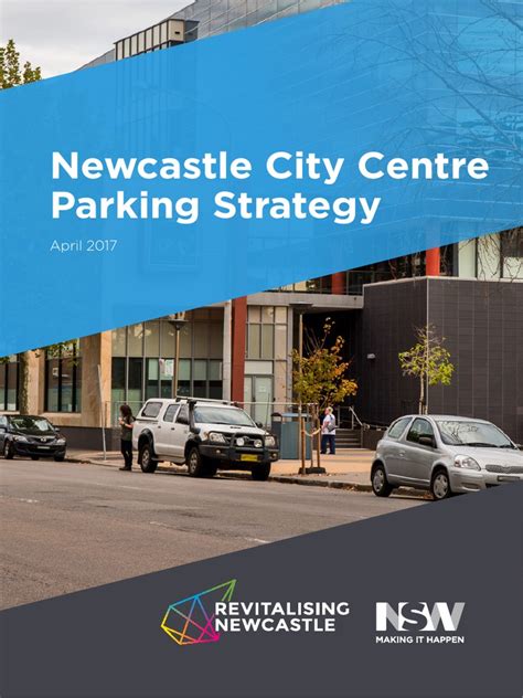 Newcastle City Centre Parking Strategy | Public Transport | Transport