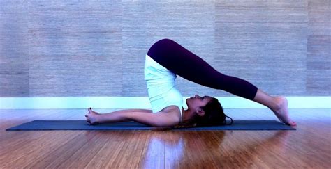 Plough Pose From http://soleilyoga.blogspot.com.au/