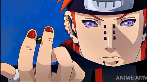 Pain amv | Naruto pain arc amv | naruto edits | pain arc - YouTube