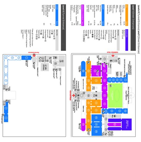 The Victoria and Albert Museum Floor plan Map - Cromwell Road London SW7 • mappery