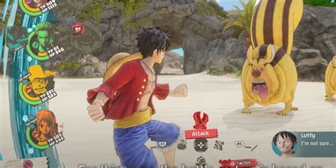 One Piece Odyssey Explains Oda’s New Characters, Reveals Gameplay Footage