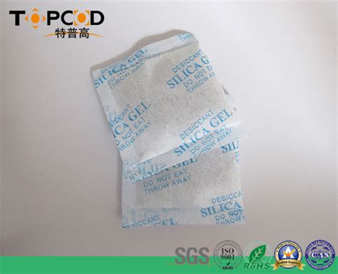 Silica Gel Desiccant Packets, 0.25gram-2000grams - China Silica Gel ...