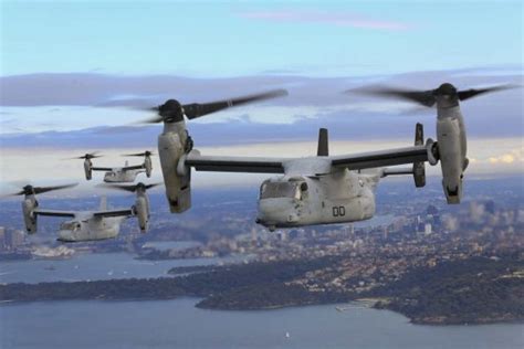 Congress launches an investigation into the Osprey program after the latest deadly crash ...