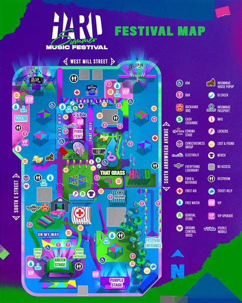 Hard Summer 2023 | Lineup | Tickets | Prices | Schedule | Dates | Spacelab Festival Guide