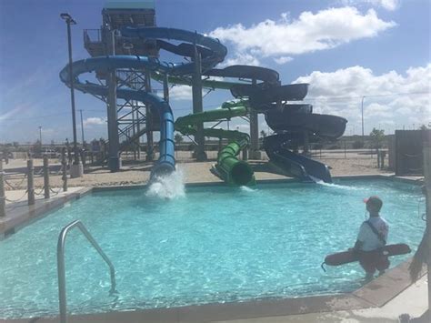 Hawaiian Falls Water Park and Adventure Park (Pflugerville) - All You ...