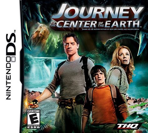 Journey to the Center of the Earth Review - IGN