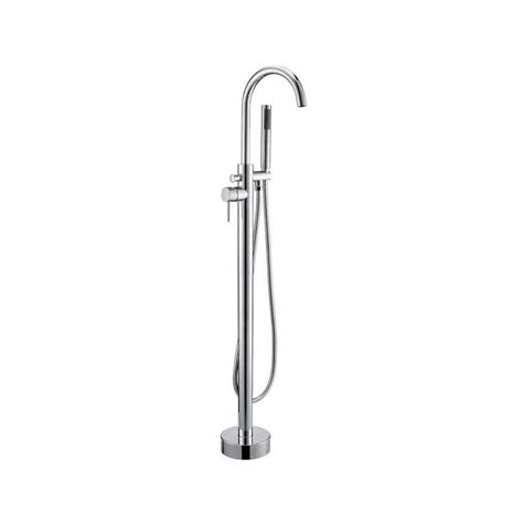 FBSM1901 Free Standing Bath & Shower Mixer | Bareno