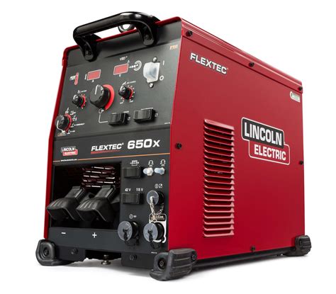 Lincoln Electric rolls out its brand new welding products | Total ...